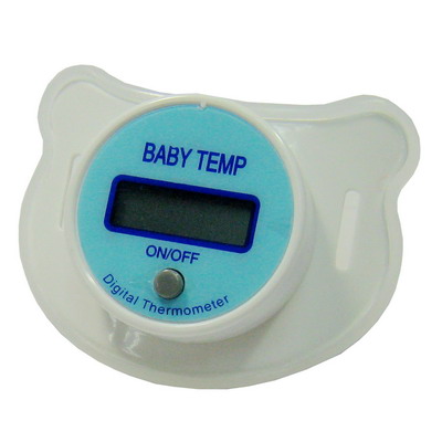 Baby Digital Nipple Thermometer - Click Image to Close